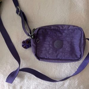 Kipling small crossbody or shoulder bag NWOT.